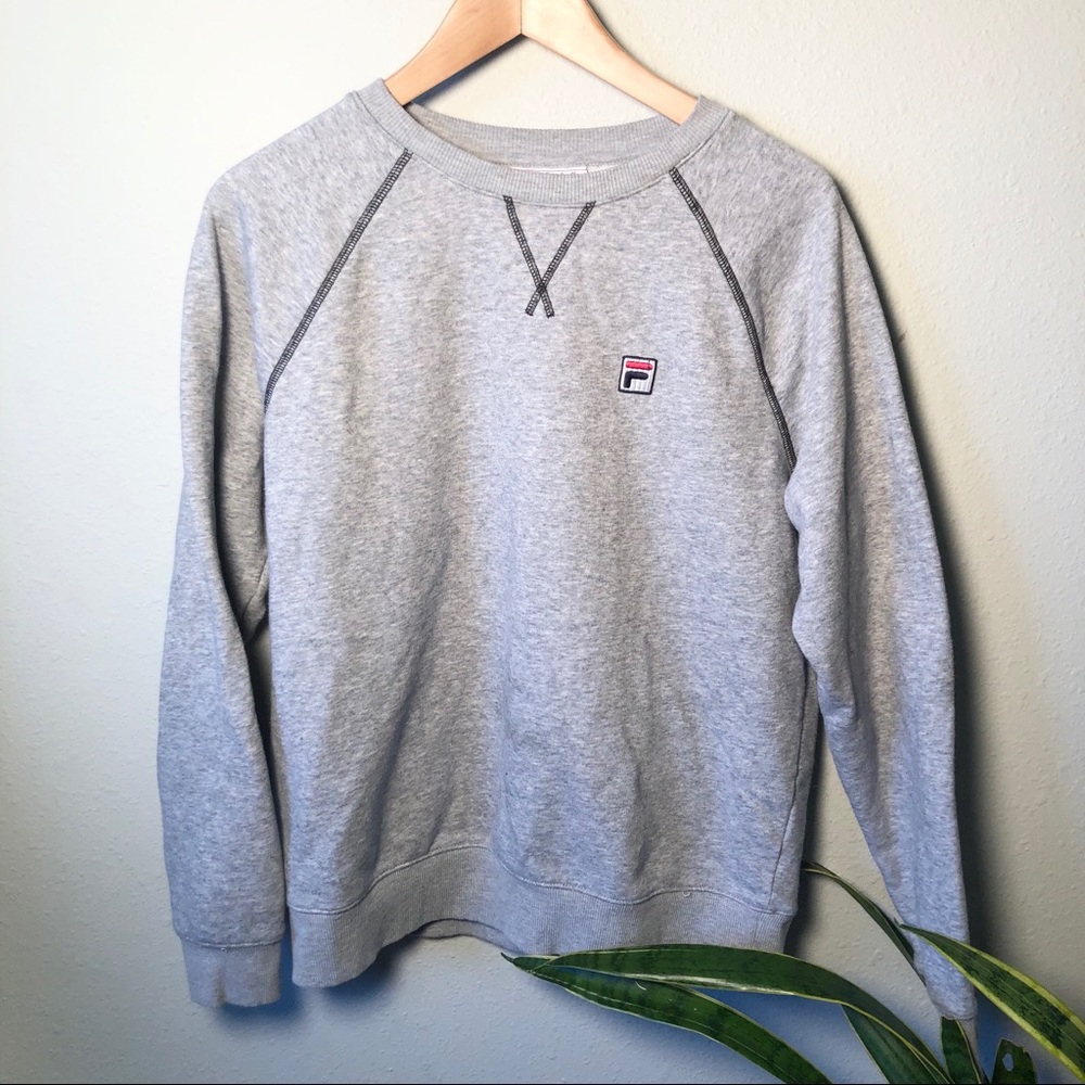 Fila crewneck